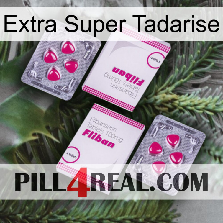 Extra Super Tadarise 33